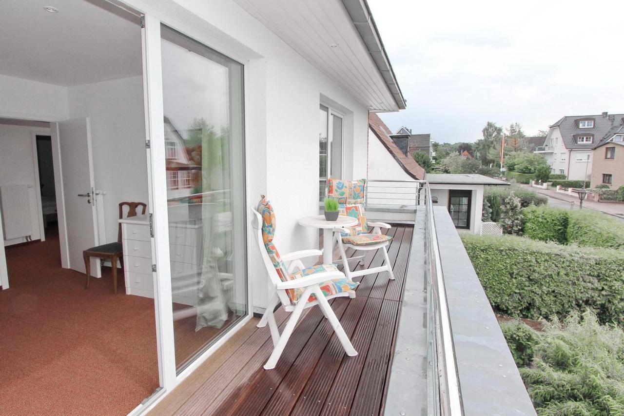 Ferienhaus Gorch-Fock-Str 37 Ferienhaus Gorch-Fock-Str 37 ทิมเมนดอร์เฟอร์ ชตรันด์ ภายนอก รูปภาพ