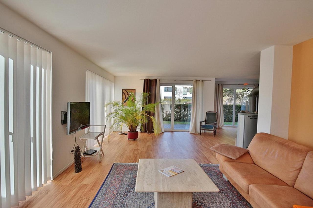 Ferienhaus Gorch-Fock-Str 37 Ferienhaus Gorch-Fock-Str 37 ทิมเมนดอร์เฟอร์ ชตรันด์ ภายนอก รูปภาพ