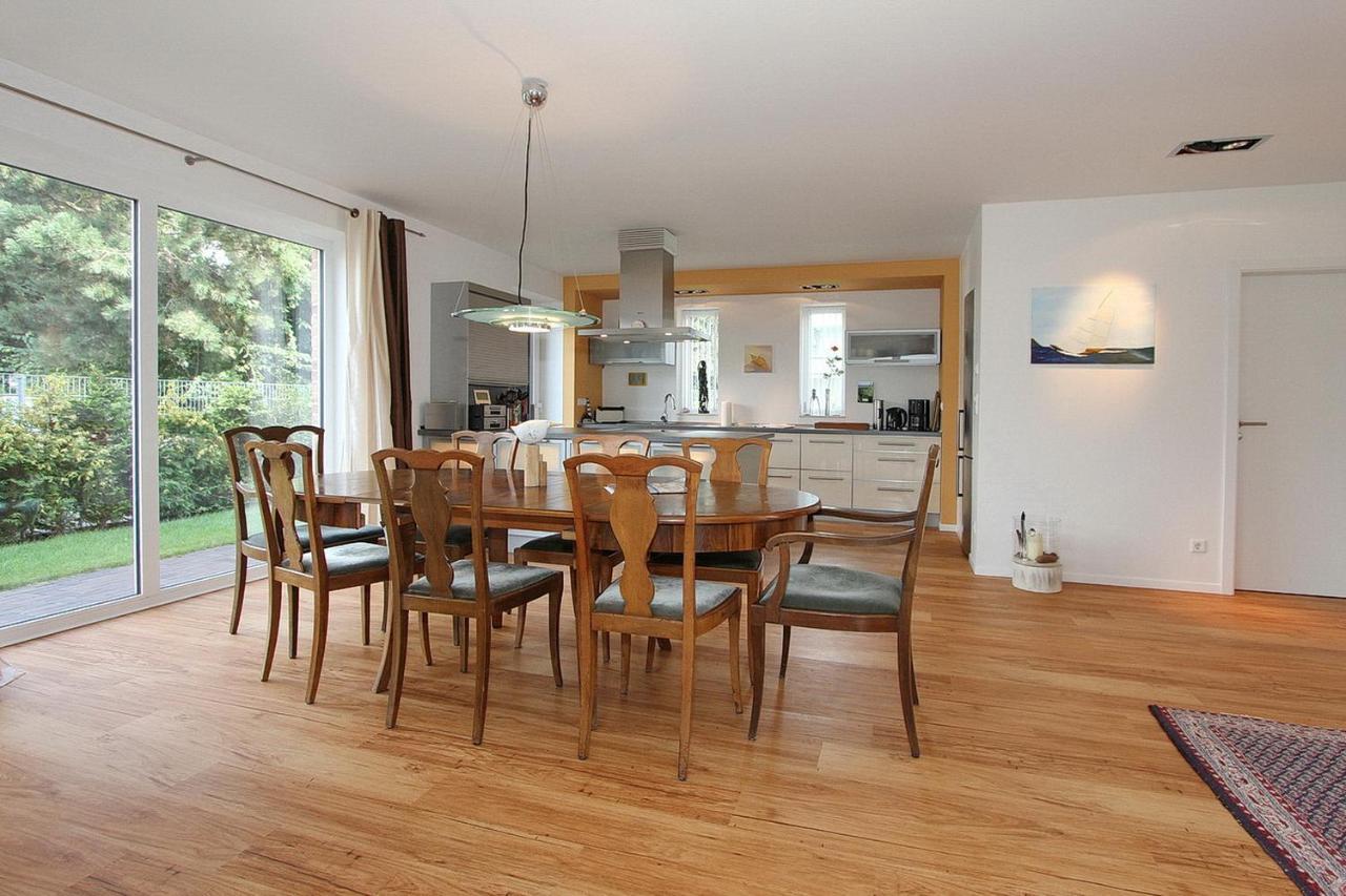 Ferienhaus Gorch-Fock-Str 37 Ferienhaus Gorch-Fock-Str 37 ทิมเมนดอร์เฟอร์ ชตรันด์ ภายนอก รูปภาพ