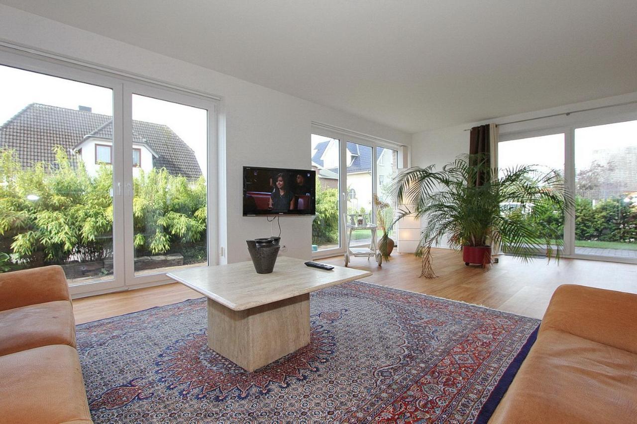 Ferienhaus Gorch-Fock-Str 37 Ferienhaus Gorch-Fock-Str 37 ทิมเมนดอร์เฟอร์ ชตรันด์ ภายนอก รูปภาพ