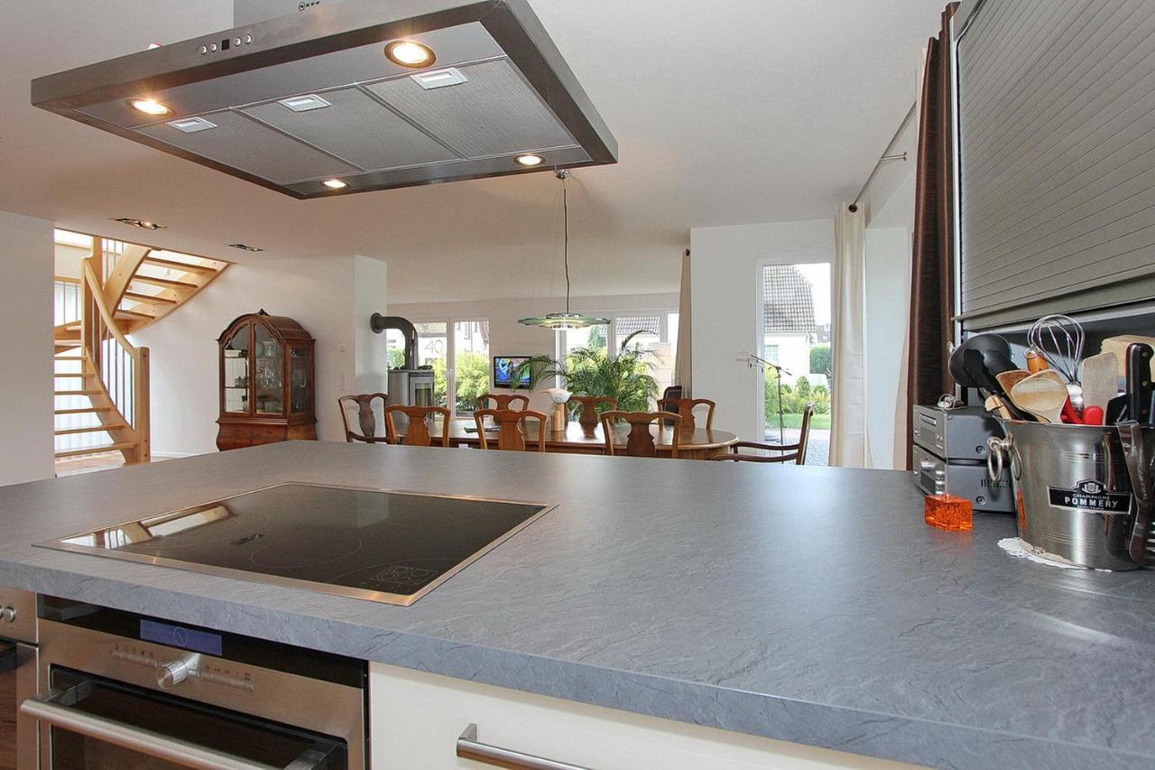 Ferienhaus Gorch-Fock-Str 37 Ferienhaus Gorch-Fock-Str 37 ทิมเมนดอร์เฟอร์ ชตรันด์ ภายนอก รูปภาพ