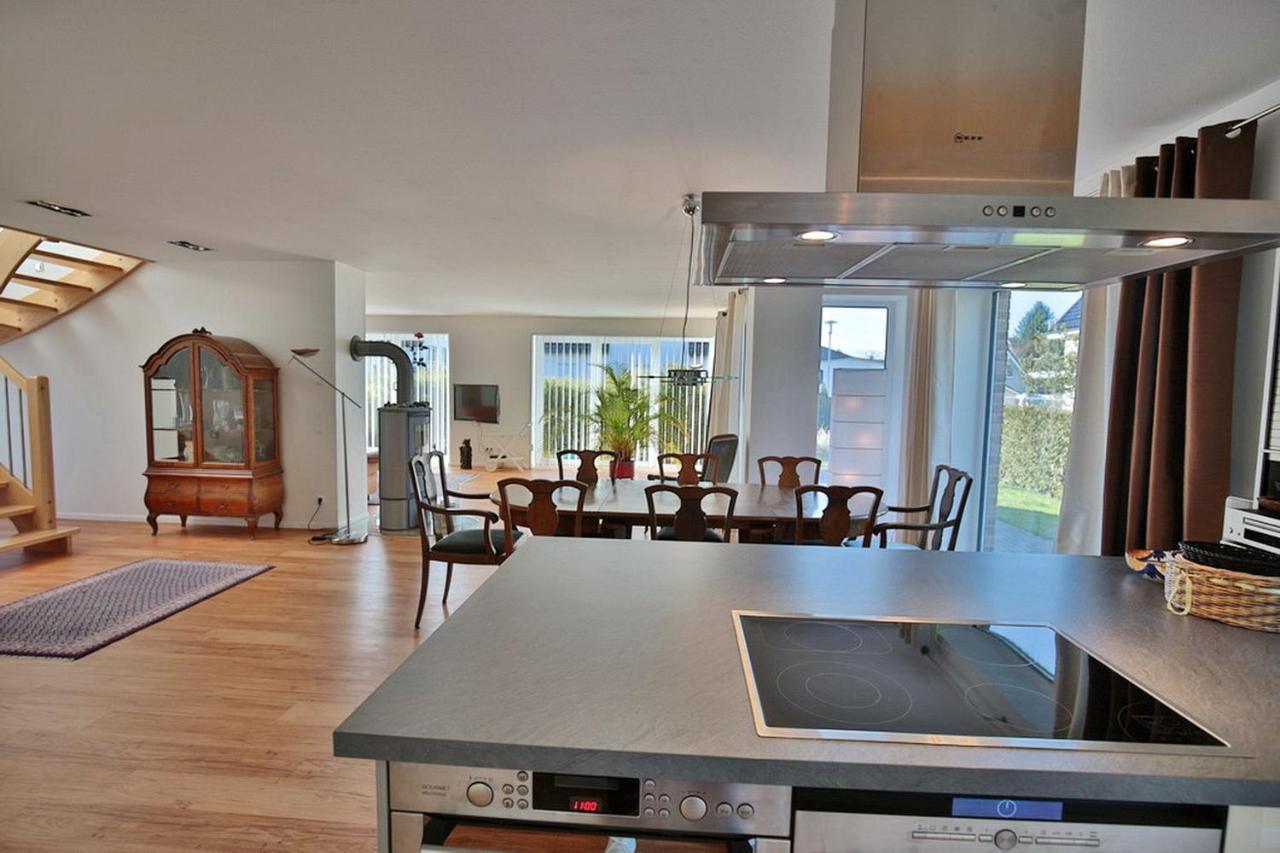 Ferienhaus Gorch-Fock-Str 37 Ferienhaus Gorch-Fock-Str 37 ทิมเมนดอร์เฟอร์ ชตรันด์ ภายนอก รูปภาพ