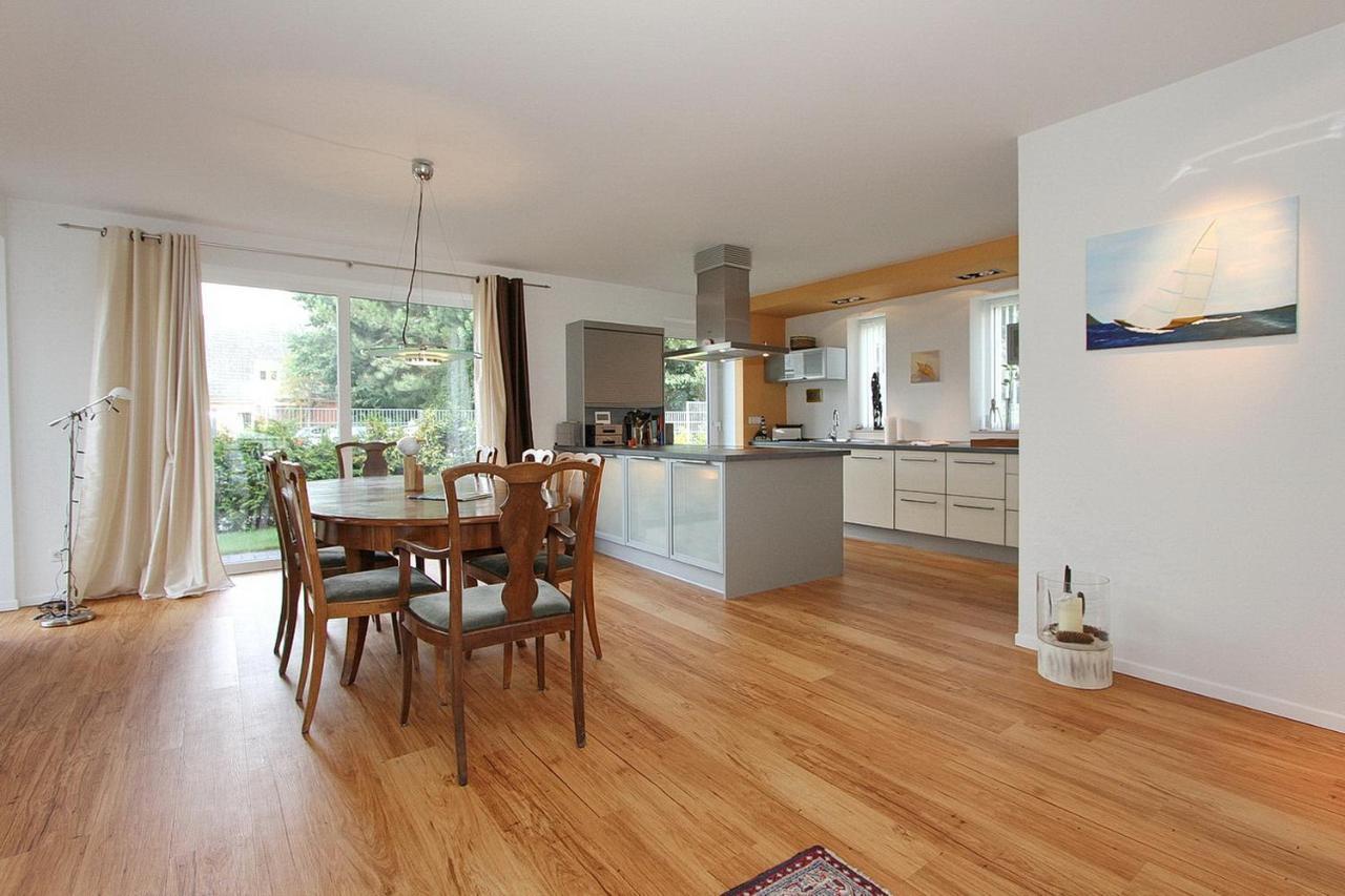 Ferienhaus Gorch-Fock-Str 37 Ferienhaus Gorch-Fock-Str 37 ทิมเมนดอร์เฟอร์ ชตรันด์ ภายนอก รูปภาพ