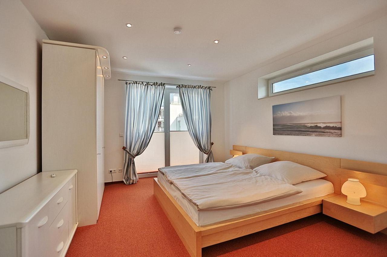 Ferienhaus Gorch-Fock-Str 37 Ferienhaus Gorch-Fock-Str 37 ทิมเมนดอร์เฟอร์ ชตรันด์ ภายนอก รูปภาพ