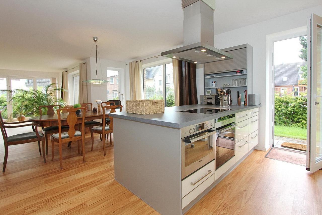 Ferienhaus Gorch-Fock-Str 37 Ferienhaus Gorch-Fock-Str 37 ทิมเมนดอร์เฟอร์ ชตรันด์ ภายนอก รูปภาพ